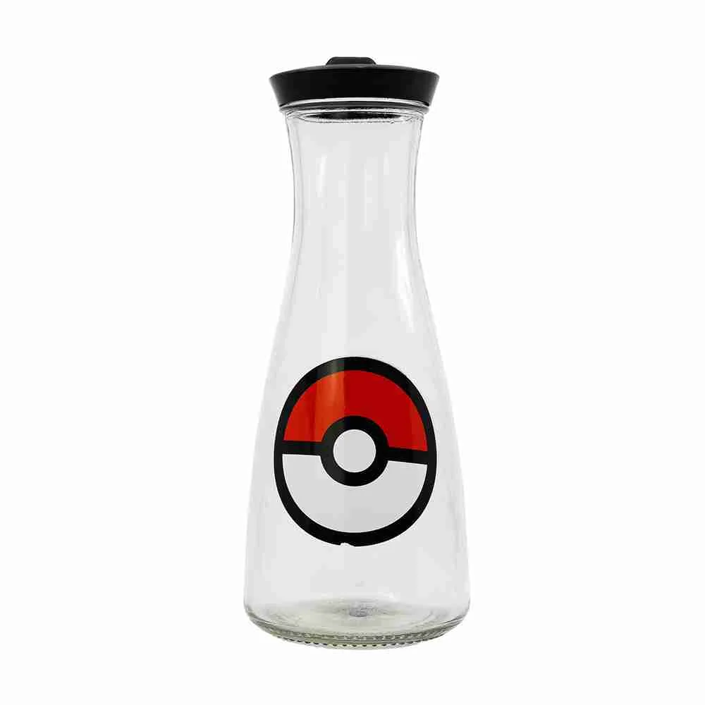 Φωτογραφία προϊόντος: STOR Γυάλινη Μπουκάλα Pokemon Glass Carafe 900 ml