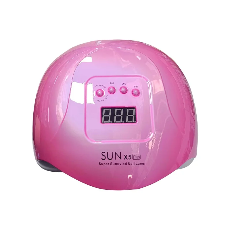 Φωτογραφία προϊόντος: Φουρνάκι νυχιών UV/LED - SUN X5 PLUS - 150W - 631316 - Pink