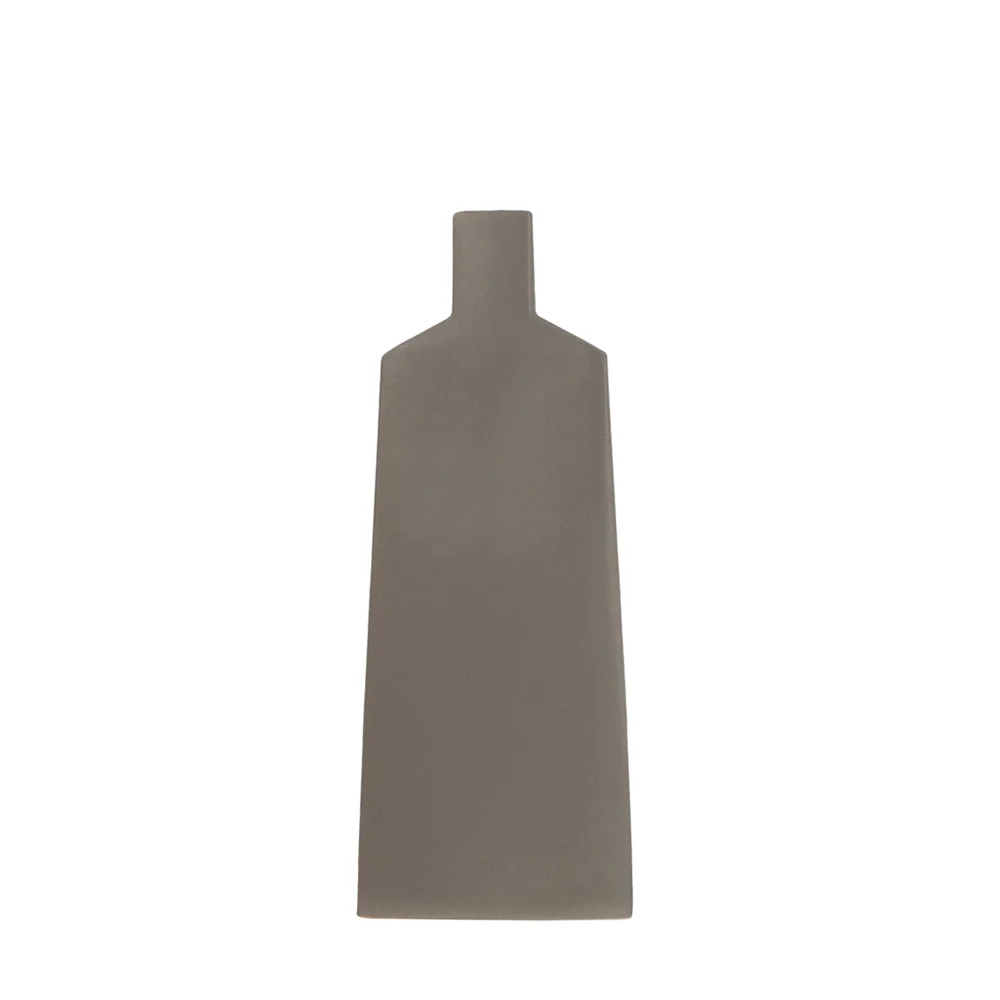 Φωτογραφία προϊόντος: Liberta LUI ΒΑΖΟ 11x4x33cm ΚΕΡΑΜΙΚΟ ΓΚΡΙ ΜΑΤ - ΚΕΡΑΜΙΚΟ - 11Μx4Πx33Υ