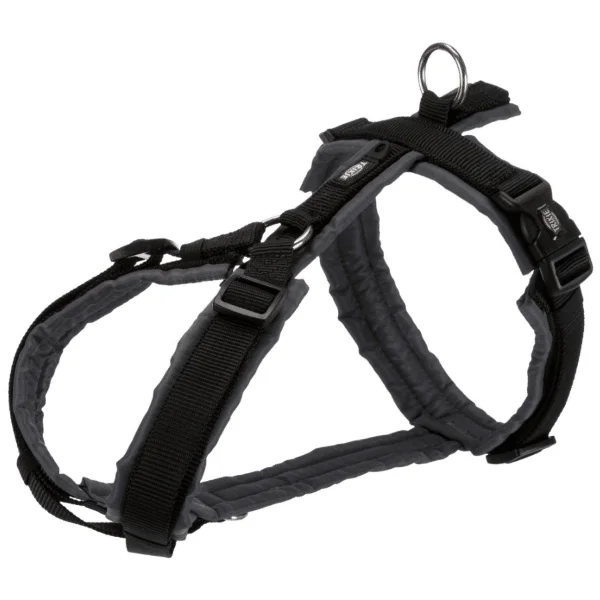 Φωτογραφία προϊόντος: Σαμάρι Trixie Trekking Μαύρο S 36-44cm/15mm