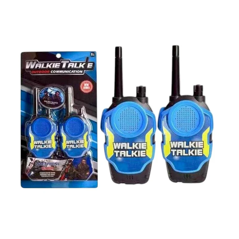 Φωτογραφία προϊόντος: Tradesor Παιδικό σετ Walkie-Talkie - 1568-9 - 318334