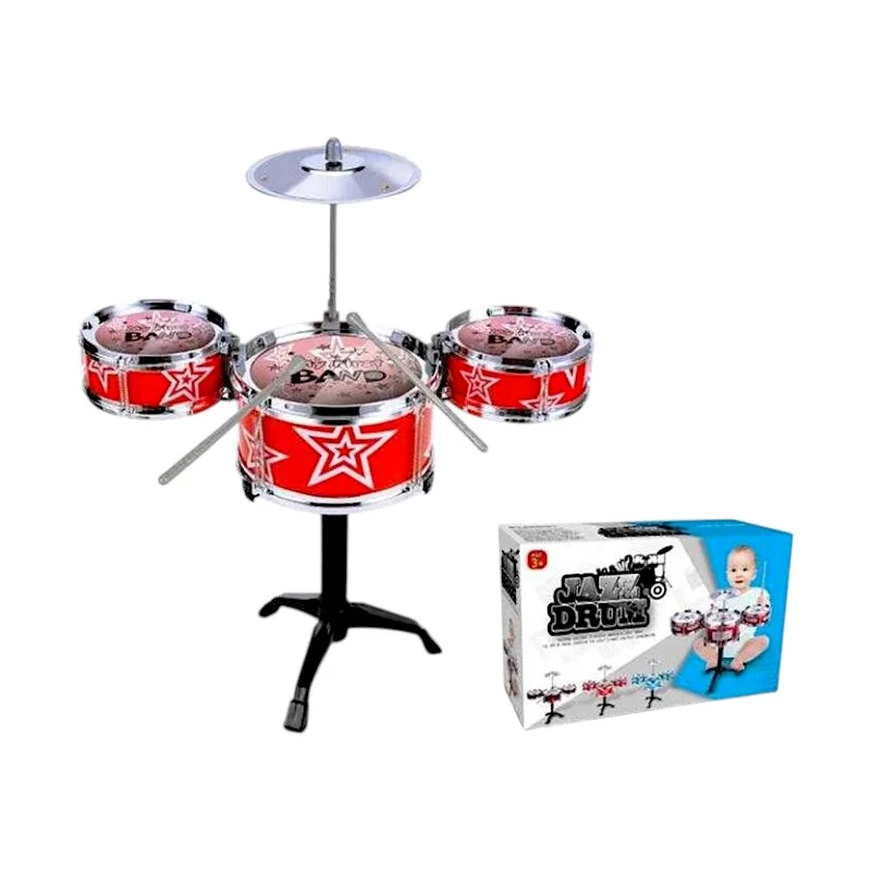 Φωτογραφία προϊόντος: Tradesor Παιδικό σετ Drums - 3303 - 215156