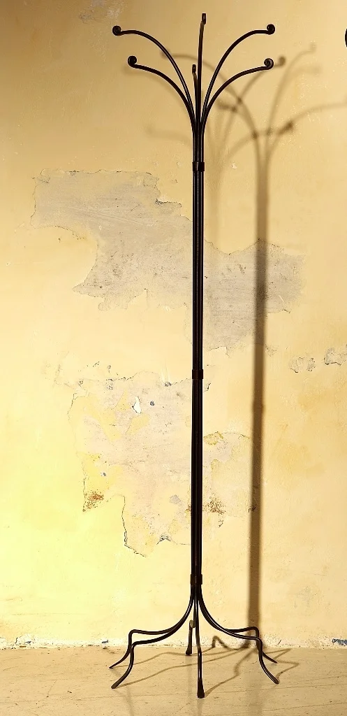 Φωτογραφία προϊόντος: e-decor Καλόγερος μεταλλικός σαλιγκάρι - Μέταλλο - 45Μx45Πx180Υ
