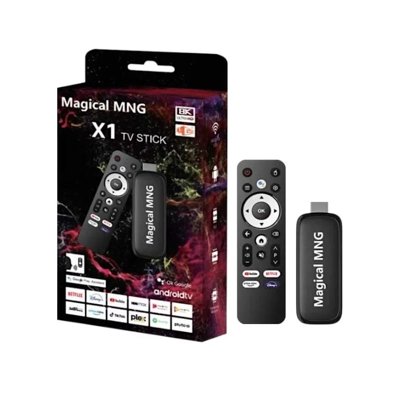 Φωτογραφία προϊόντος: Tradesor Android TV Box Stick - Magical MNG - X1 - 388833
