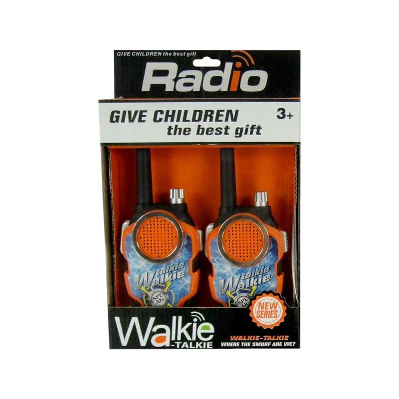 Φωτογραφία προϊόντος: Tradesor Παιδικό σετ Walkie-Talkie - 178-181 - 215514