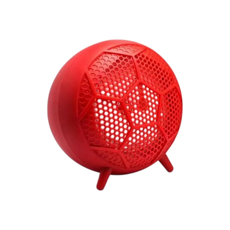 Φωτογραφία προϊόντος: KIMISO Φορητό ηχείο subwoofer - QS-612 - 813218 - Red