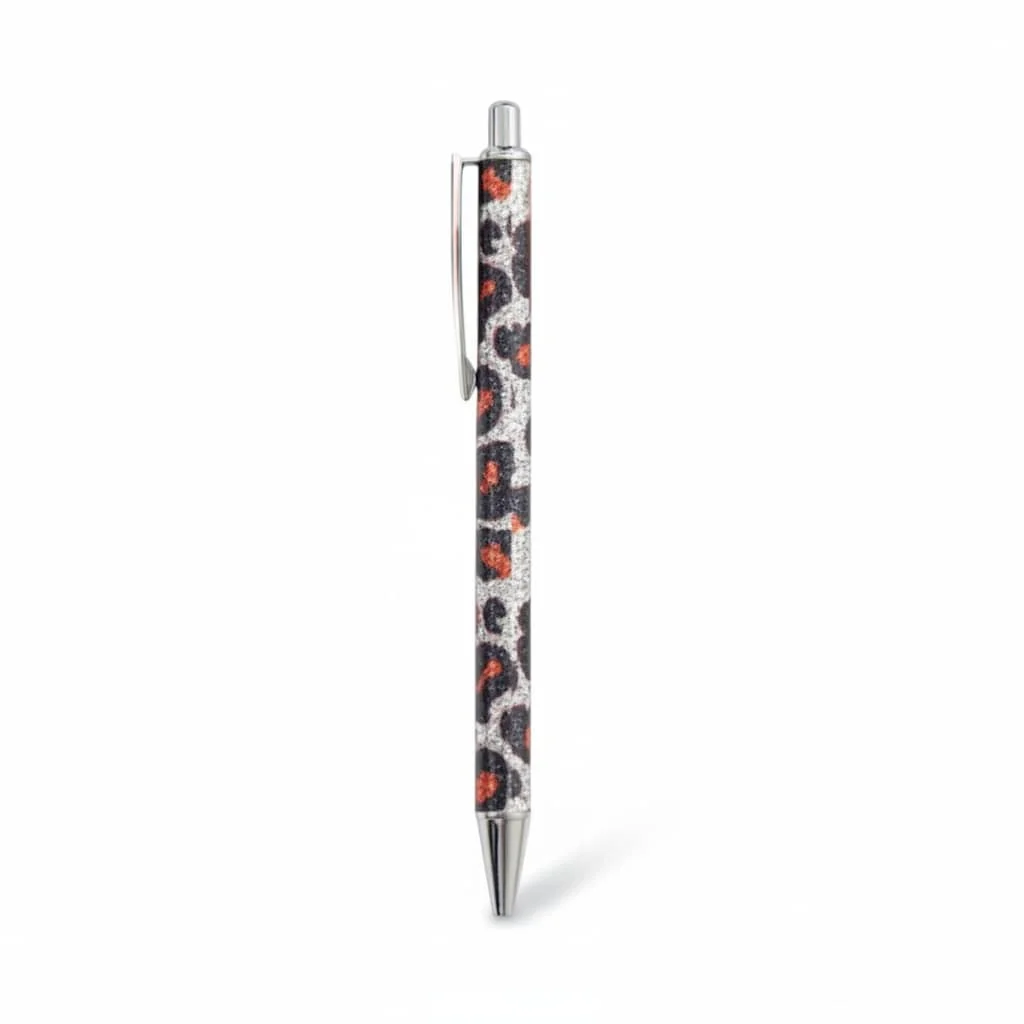 Φωτογραφία προϊόντος: STARRYDRIP 20-2205 ΣΤΥΛΟ ANIMAL PRINT ΑΣΗΜΙ