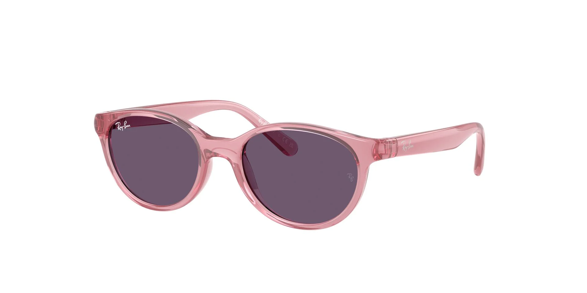 Φωτογραφία προϊόντος: Γυαλιά Ηλίου Ray Ban Junior RJ9080S 7169/1A Μονόχρωμοι (Ray Ban Junior) (RJ9080S)