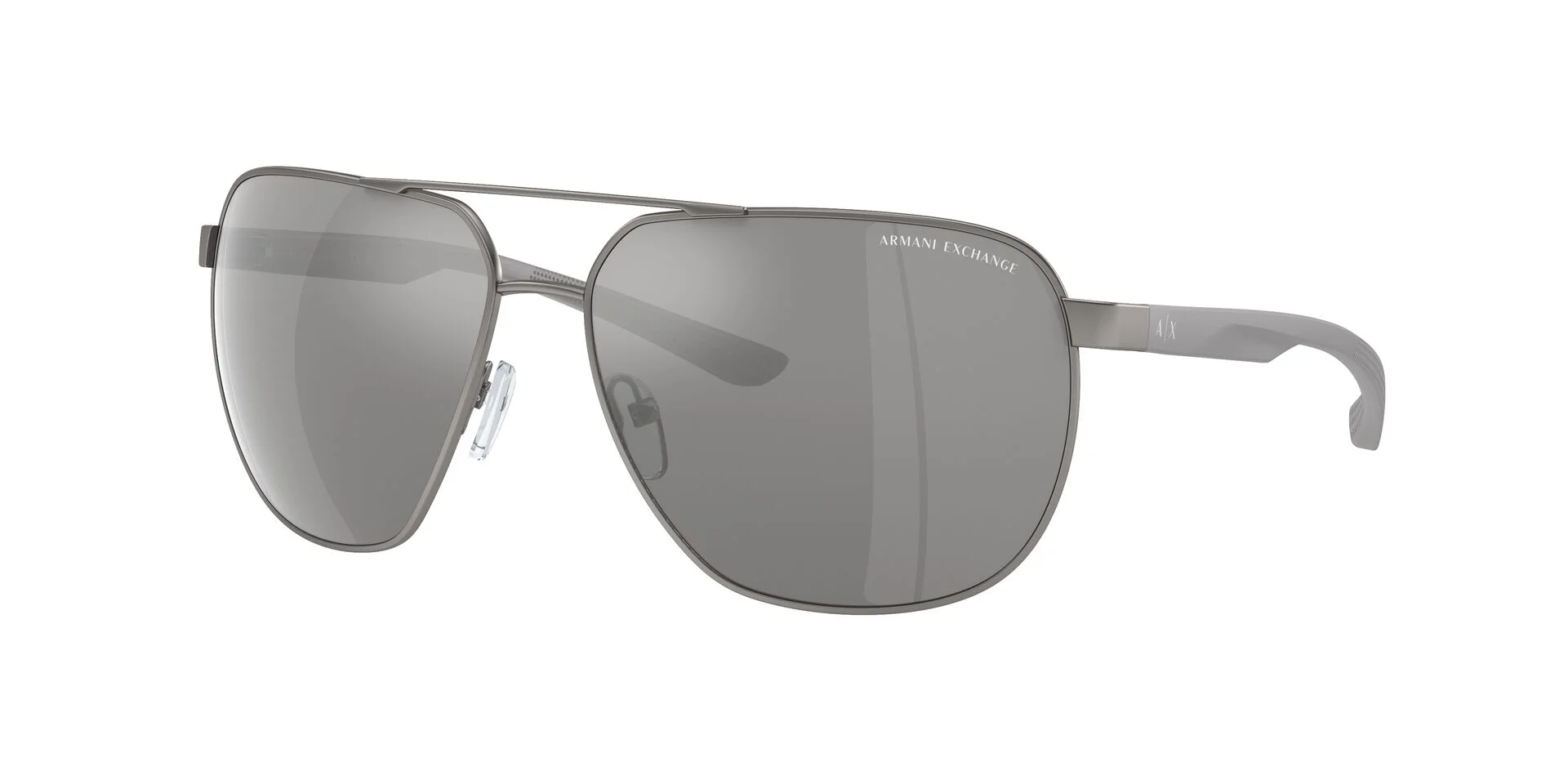 Φωτογραφία προϊόντος: Γυαλιά Ηλίου Armani Exchange AX2047S 6003/Z3 Μονόχρωμοι Light silver mirror (Armani Exchange) (AX2047S)