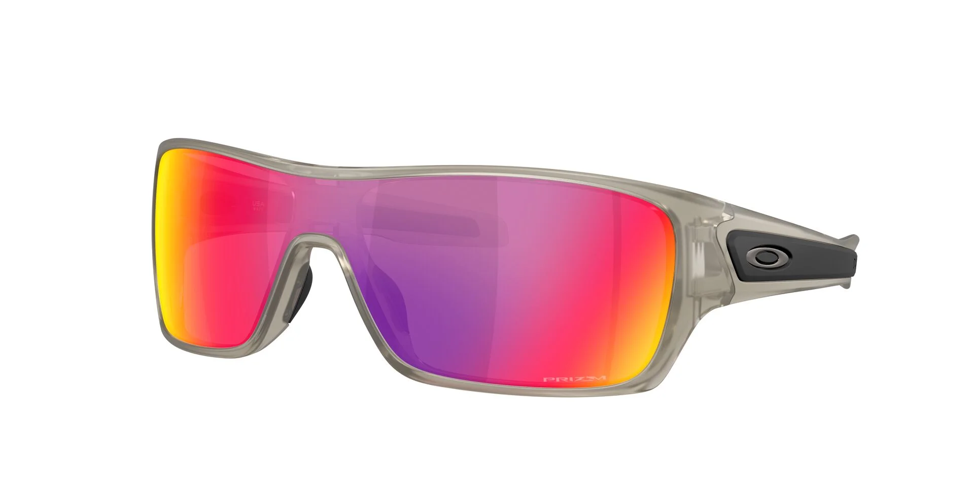 Φωτογραφία προϊόντος: Γυαλιά Ηλίου Oakley OO9307 TURBINE ROTOR 3032 Ντεγκραντέ Light purple mirror Prizm Road Orange mirror (Oakley) (OO9307 TURBINE ROTOR)