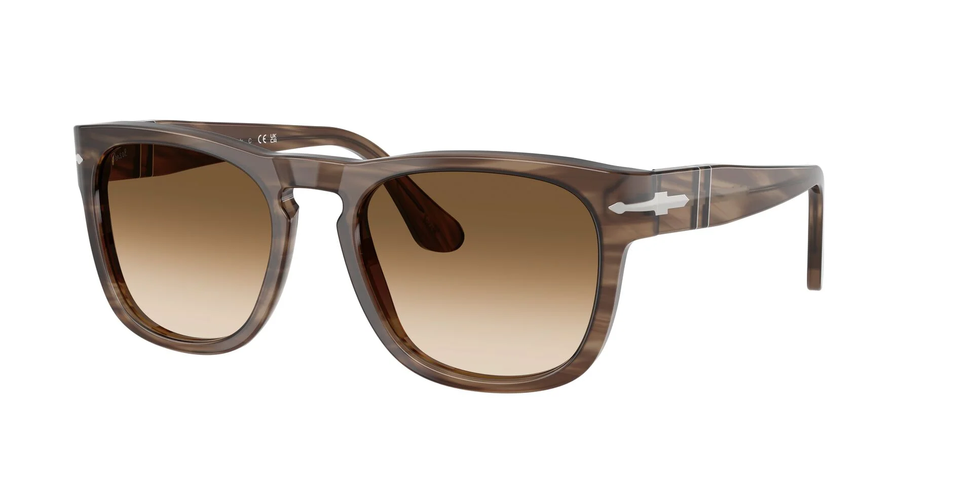 Φωτογραφία προϊόντος: Γυαλιά Ηλίου Persol PO3333S ELIO 1208/51 Ντεγκραντέ (Persol) (PO3333S ELIO)