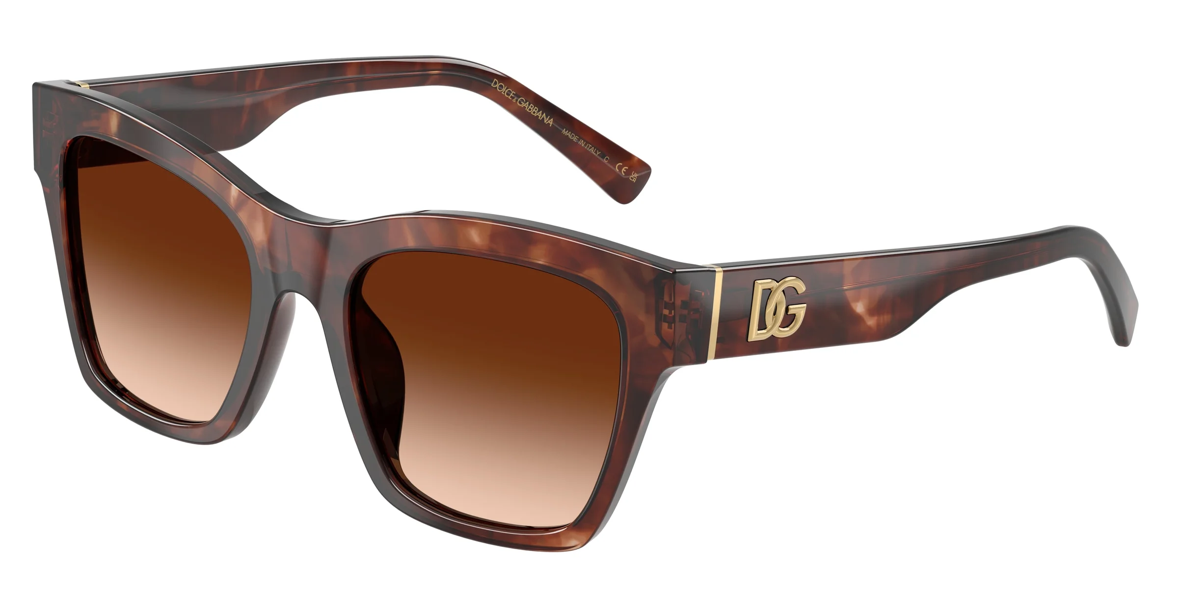 Φωτογραφία προϊόντος: Γυαλιά Ηλίου Dolce Gabbana DG4512 3222/74 Ντεγκραντέ (Dolce & Gabbana) (DG4512)
