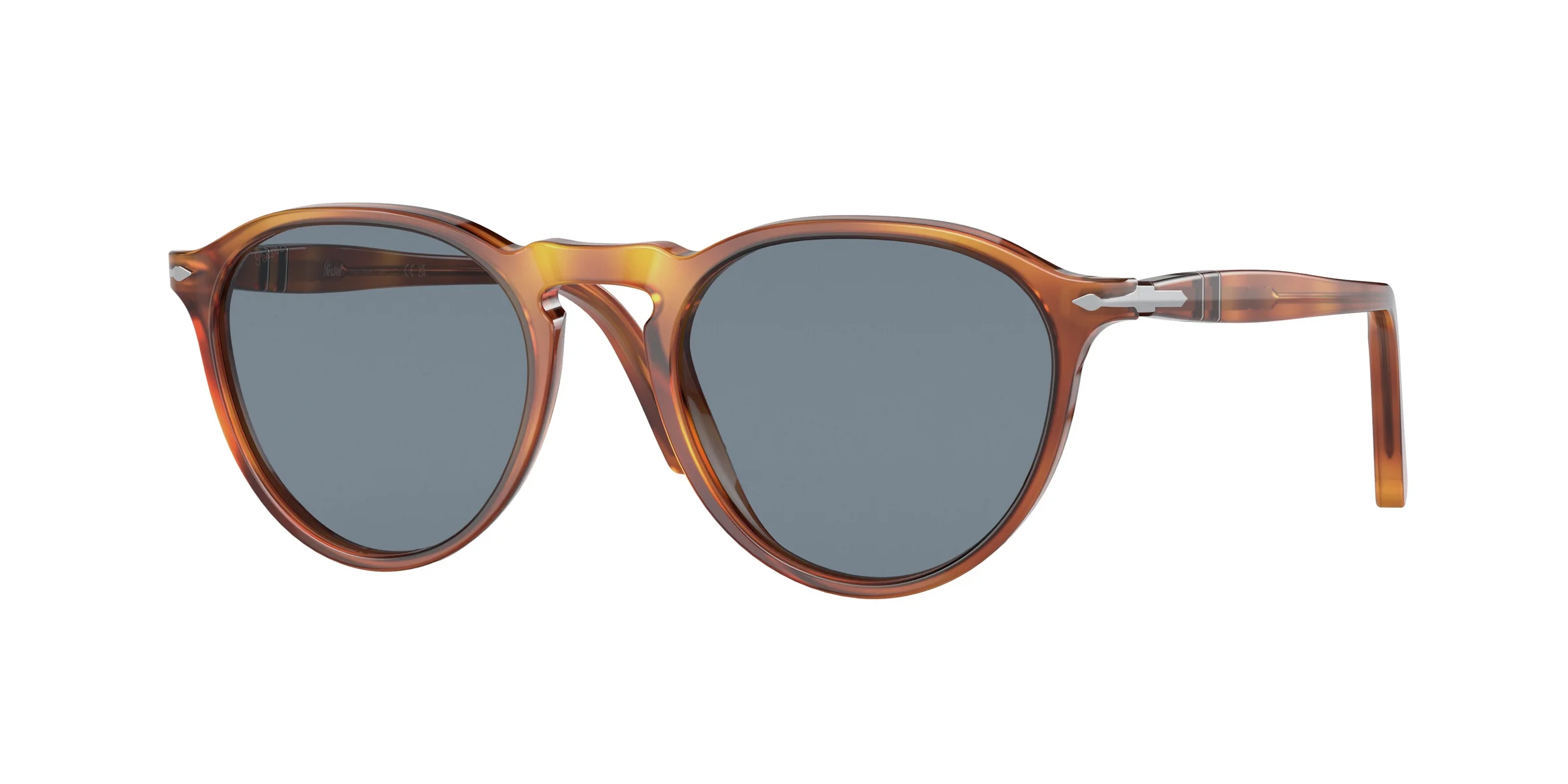 Φωτογραφία προϊόντος: Γυαλιά Ηλίου Persol PO 3286-S TERRA DI SIENNA 96/56 Μονόχρωμοι Εσωτερική επίστρωση Light blue mirror (Persol) (PO 3286-S TERRA DI SIENNA)