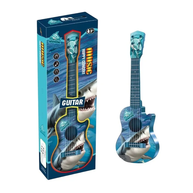 Φωτογραφία προϊόντος: Tradesor Παιδική κιθάρα - Shark - 180D8 - 215568
