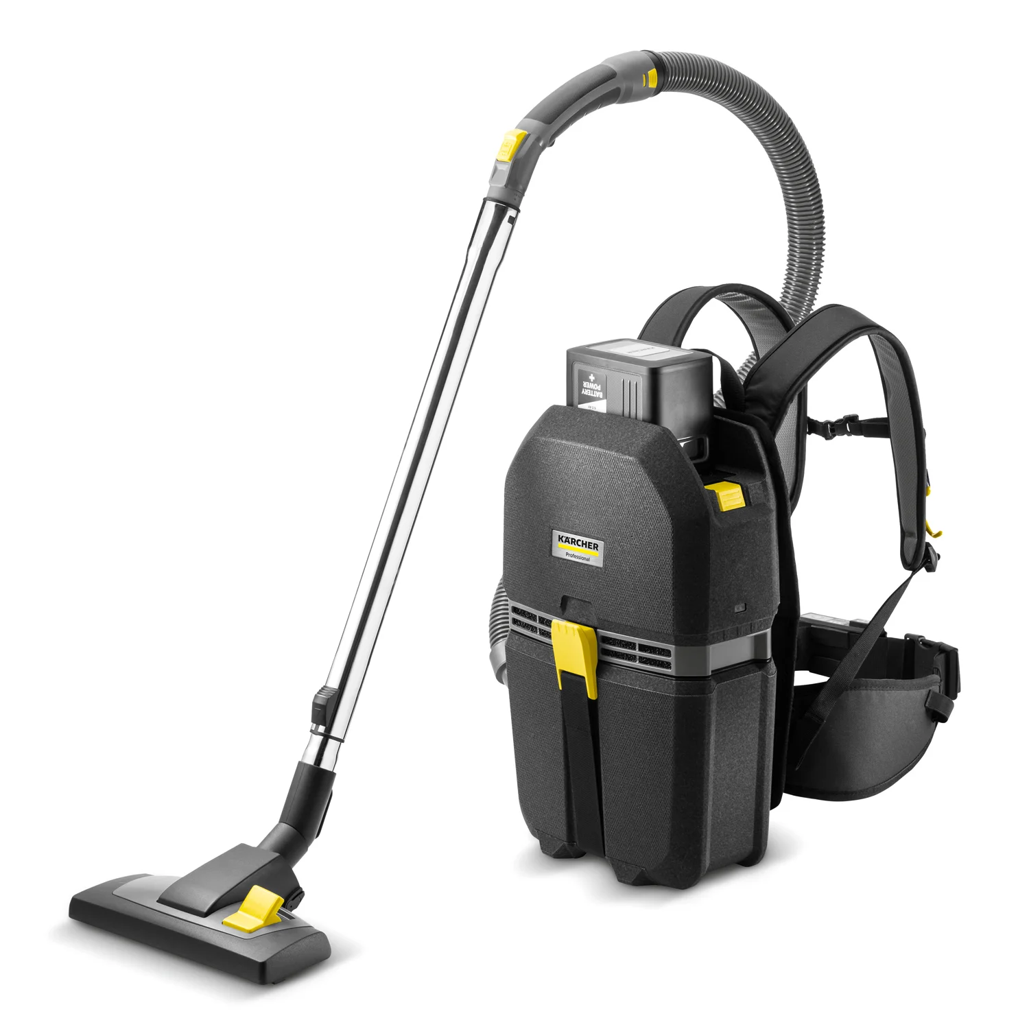 Φωτογραφία προϊόντος: Karcher Kärcher BVL 5/1 Bp Pack Μπαταριοκίνητη Σκούπα Πλάτης