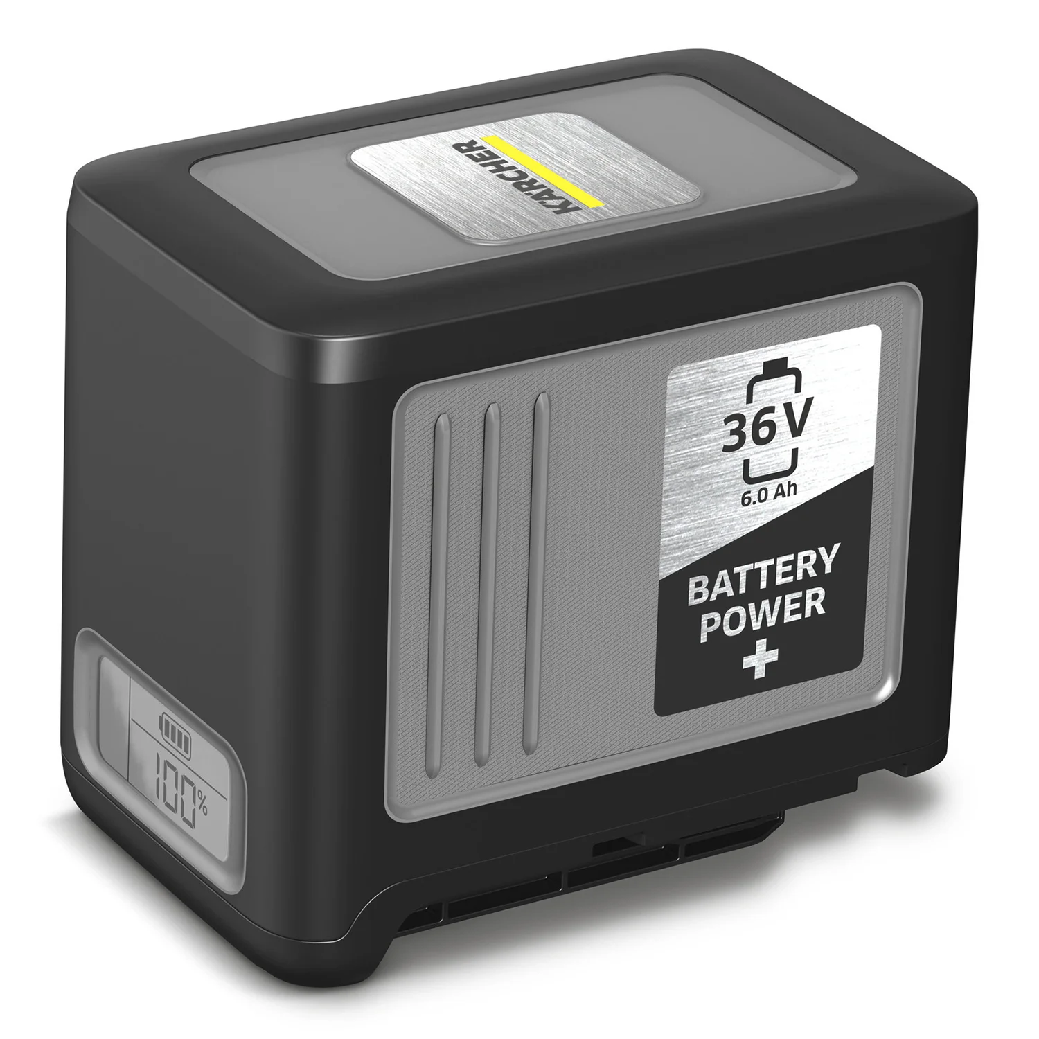 Φωτογραφία προϊόντος: Karcher Kärcher Battery Power+ 36V/6,0Ah Μπαταρία ιόντων Λιθίου