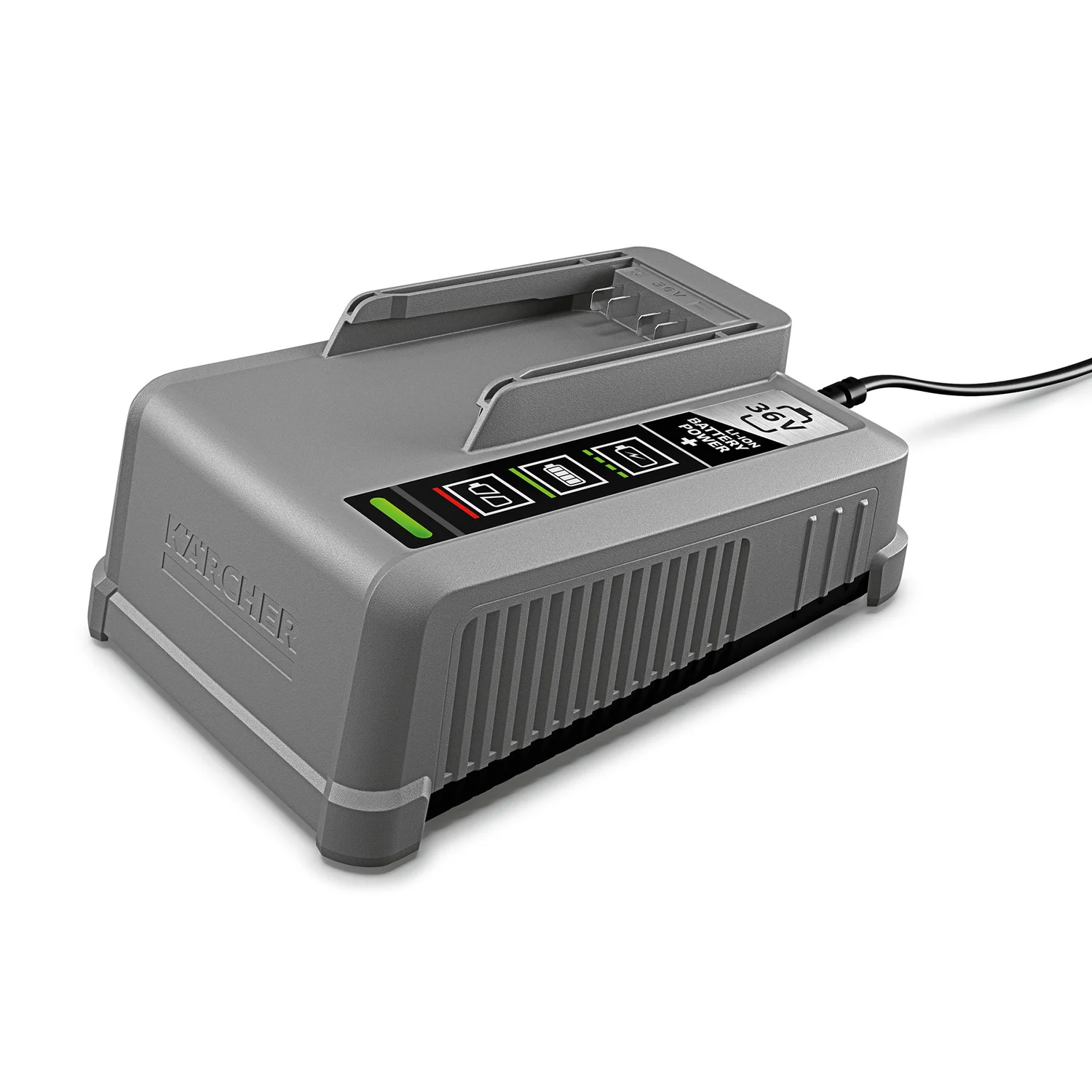 Φωτογραφία προϊόντος: Karcher Kärcher Battery Power+ 36V/6,0Ah Ταχυφορτιστής