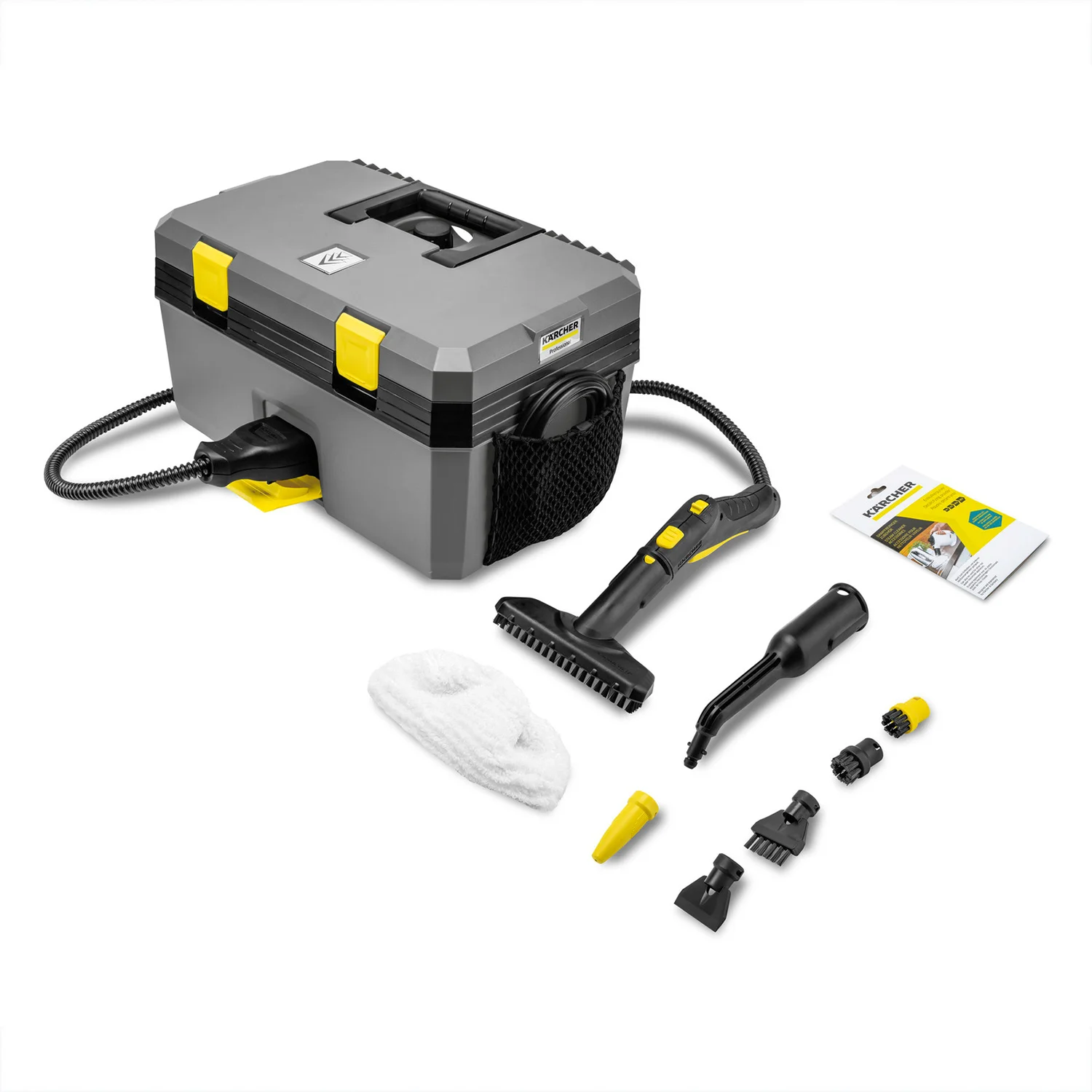 Φωτογραφία προϊόντος: Karcher Kärcher SG 4/2 Επαγγελματικός Ατμοκαθαριστής