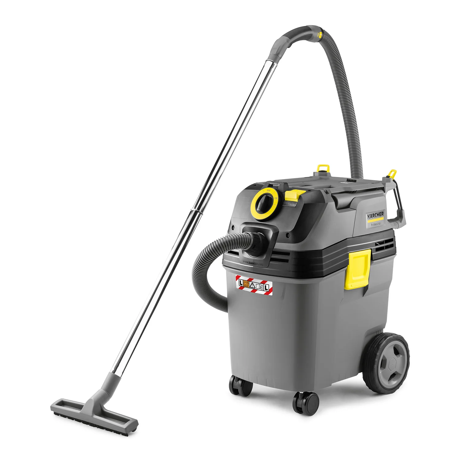 Φωτογραφία προϊόντος: Karcher Kärcher NT 40/1 Ap L Ηλεκτρική Σκούπα Ξηρής και Υγρής Αναρρόφησης