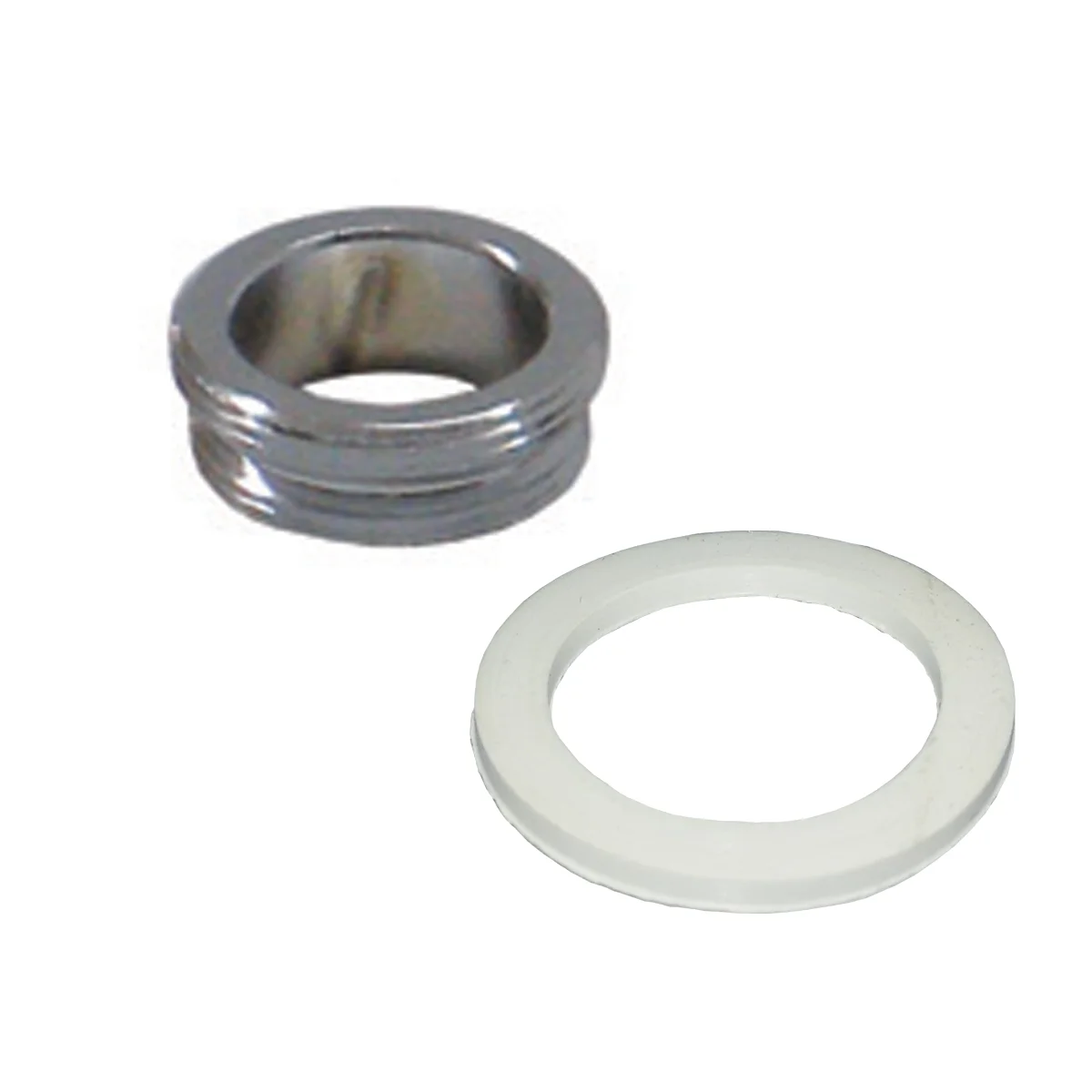 Φωτογραφία προϊόντος: Instapure Αντάπτορ Θερμομικτικό Mεταλλικό 10mm, Αρσενικό – Αρσενικό Μ20xΜ24