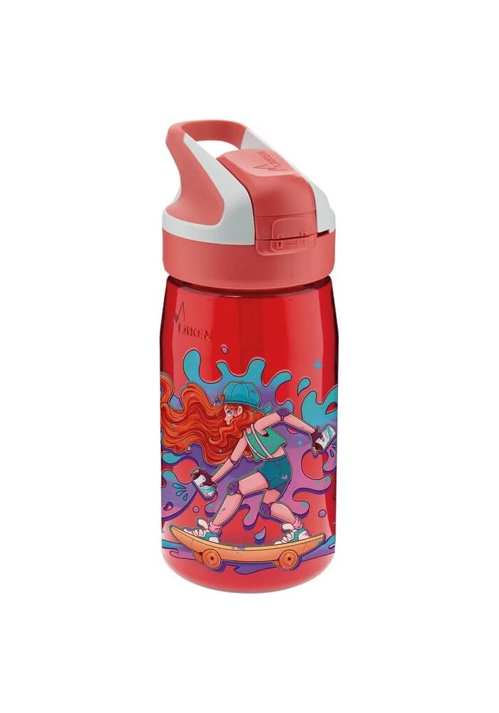 Φωτογραφία προϊόντος: POLO παγούρι TRITAN SUMMIT CAP 045LT LAKEN 848077-SK graffiti
