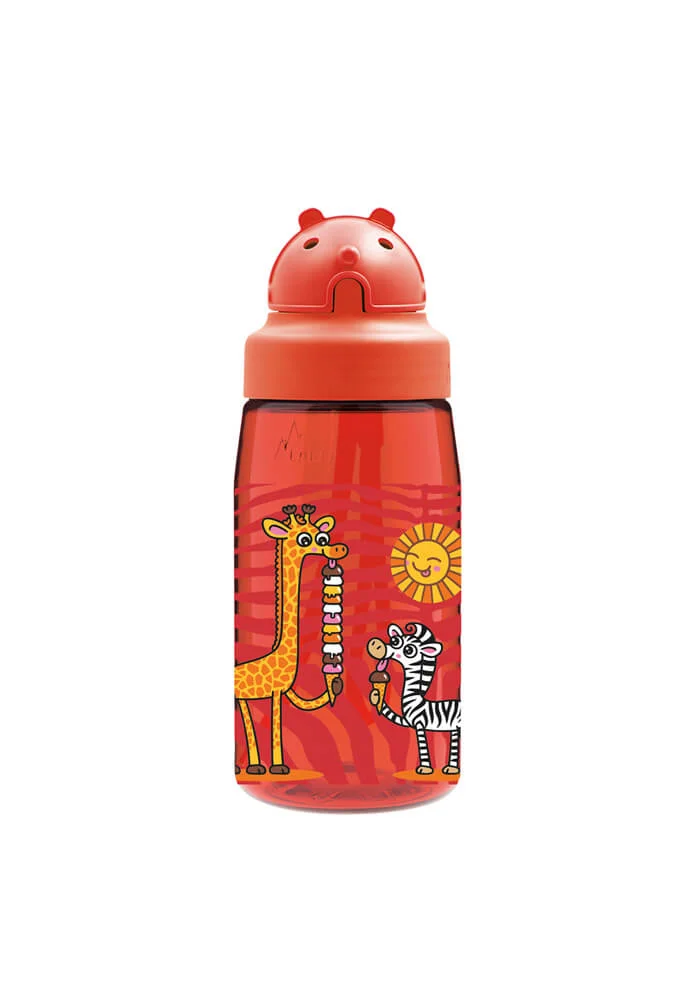 Φωτογραφία προϊόντος: ΠΑΓΟΥΡΑΚΙ TRITAN OBY POLO 848223-03 red monkeys+Giraffe