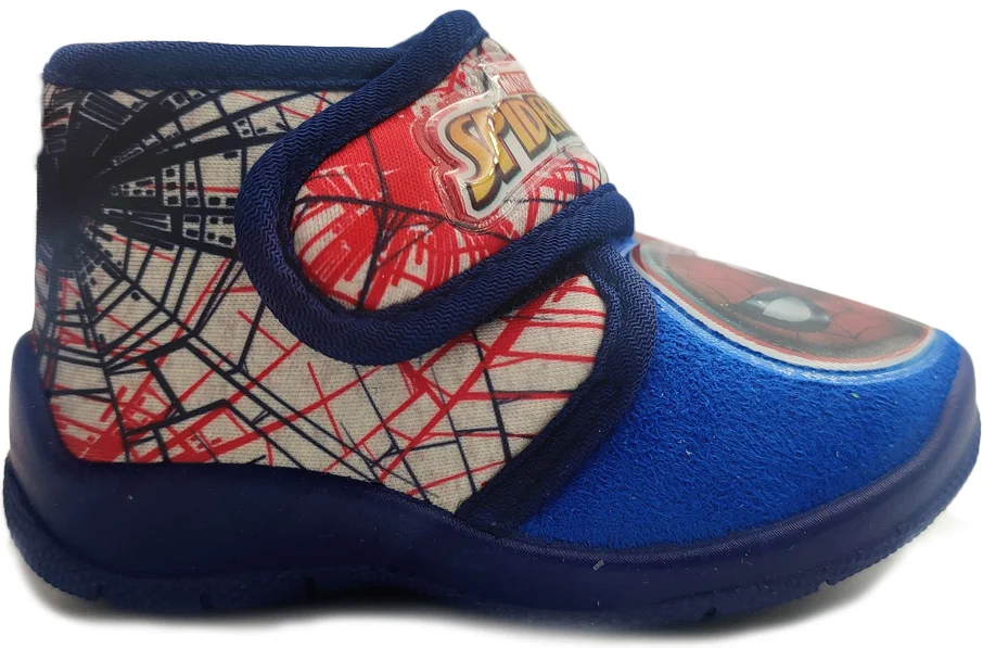 Φωτογραφία προϊόντος: DISNEY JR INF SPIDERMAN TPR (R1310369T-BLUE) ΠΑΝΤΟΦΛΕΣ
