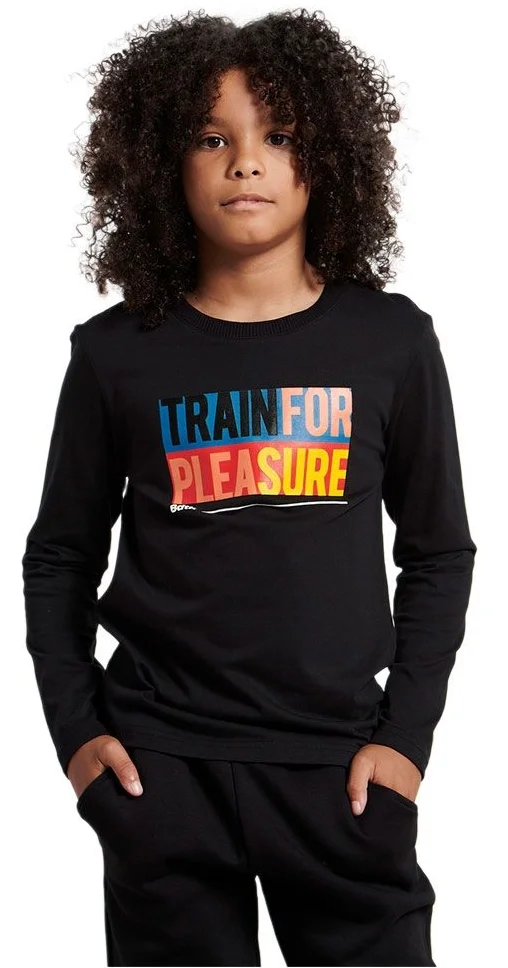 Φωτογραφία προϊόντος: BodyTalk BDTK JR B T-SHIRT LONG SLEEVE (1222-753226-00100) ΜΠΛΟΥΖΑ ΠΑΙΔΙΚΗ