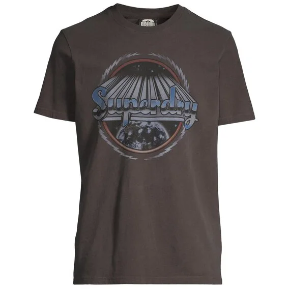 Φωτογραφία προϊόντος: SUPERDRY M D3 OVIN ROCK GRAPHIC BAND TEE (M1011981A-DEZ) ΜΠΛΟΥΖΑ