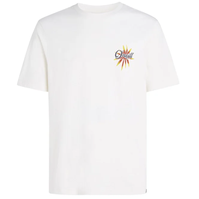 Φωτογραφία προϊόντος: ONEILL M BEACH GRAPHIC T-SHIRT (2850262-11010) ΜΠΛΟΥΖΑ