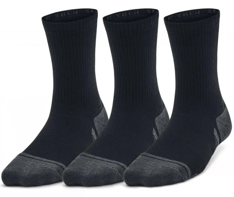 Φωτογραφία προϊόντος: Under Armour UA Y Perform Tech 3p Crew (1379521-001) ΚΑΛΤΣΕΣ