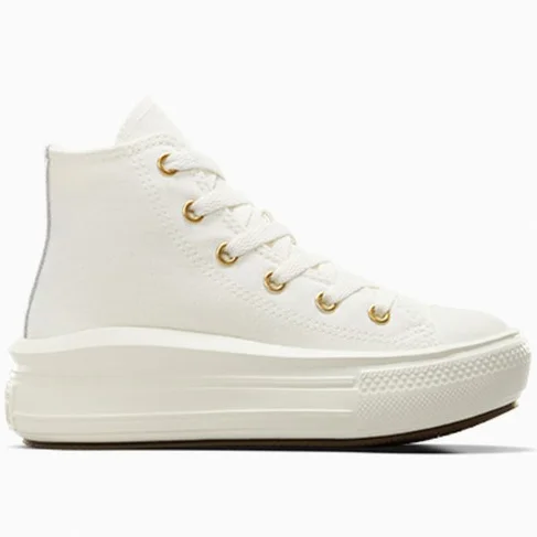 Φωτογραφία προϊόντος: CONVERSE JR CHUCK TAYLOR ALL STAR MOVE TONAL CANVAS (A08385C) ΥΠΟΔΗΜΑ