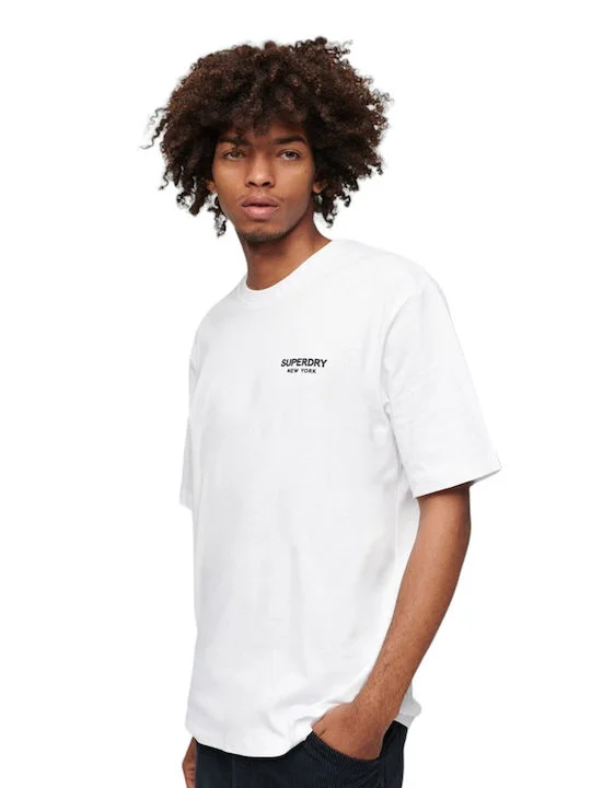 Φωτογραφία προϊόντος: SUPERDRY M D3 SDCD LUXURY SPORT (M1011728A-T7X) ΜΠΛΟΥΖΑ