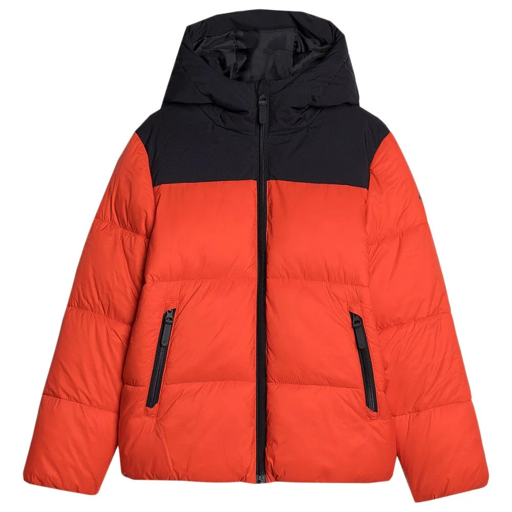 Φωτογραφία προϊόντος: 4F JR DOWN JACKET M274 (4FJAW23TDJAM274-62S) ΜΠΟΥΦΑΝ ΠΑΙΔΙΚΟ