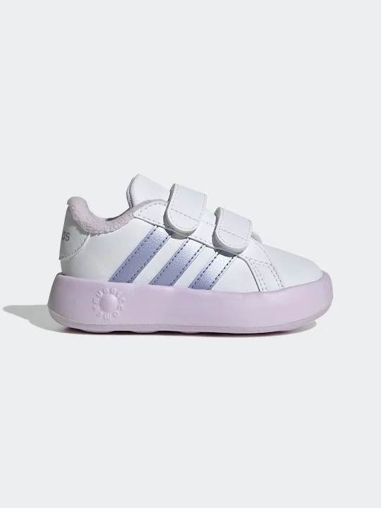 Φωτογραφία προϊόντος: ADIDAS GRAND COURT 2.0 CF IE3858 ΛΕΥΚΟ