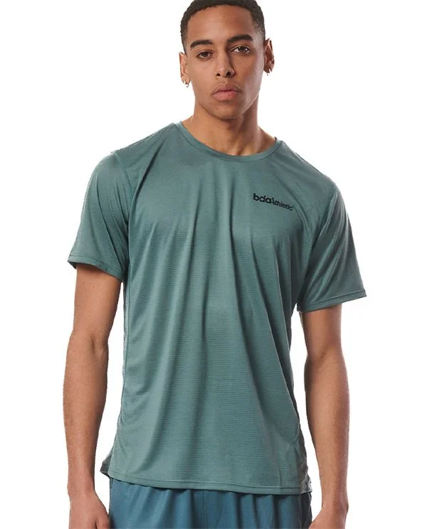 Φωτογραφία προϊόντος: BODY ACTION MEN'S TRAINING ACTIVE T-SHIRT 053430-01-PINE GREEN ΠΡΑΣΙΝΟ