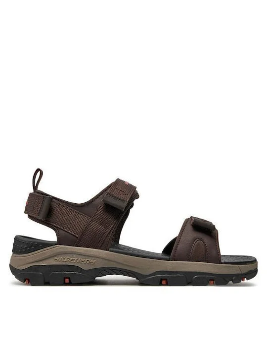 Φωτογραφία προϊόντος: SKECHERS Tresmen-Ryer 205112-CHOC ΚΑΦΕ