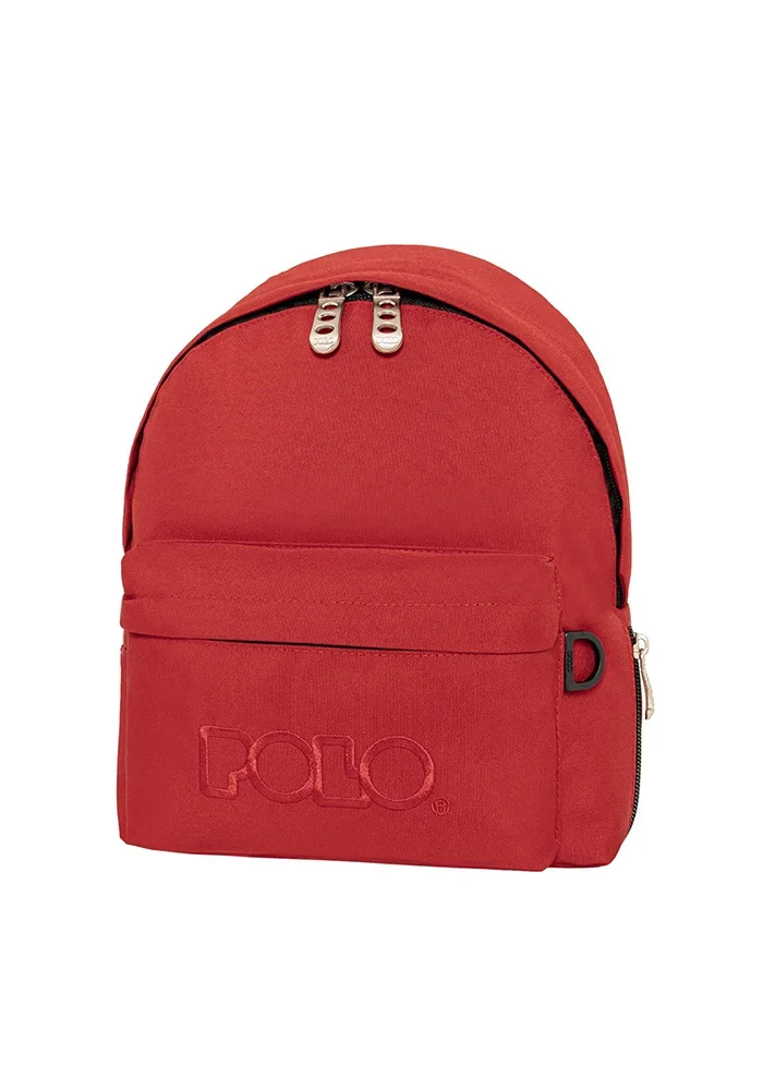 Φωτογραφία προϊόντος: POLO Σακίδιο MINI κόκκινο 901067-3001
