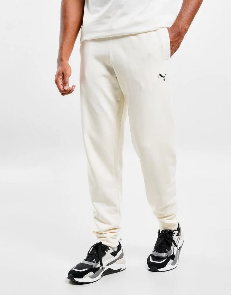 Φωτογραφία προϊόντος: Puma Better Essentials FL Παντελόνι Φόρμας με Λάστιχο Fleece 676816-99 Λευκό ΛΕΥΚΟ