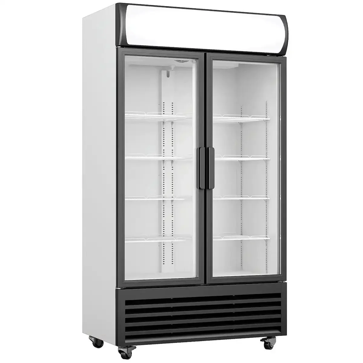 Φωτογραφία προϊόντος: Karamco FC-LS112AHA Βιτρίνα Αναψυκτικών 730lt Υ193.2xΠ112xΒ61cm