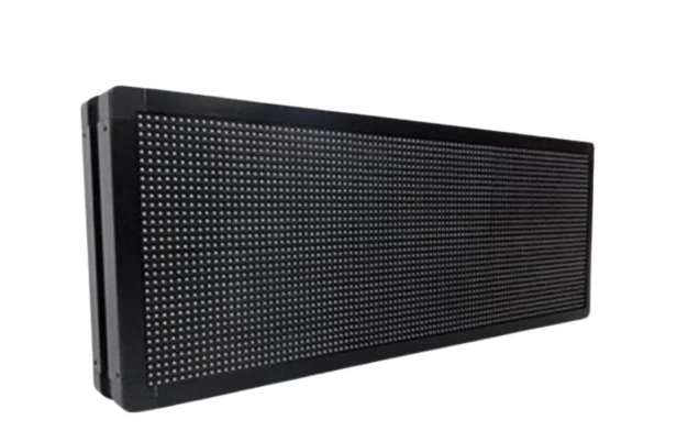 Φωτογραφία προϊόντος: OEM LED Κυλιόμενη Πινακίδα Wifi με Λευκό Φωτισμό Μονής Όψης 220V 102x38x9cm 17959019