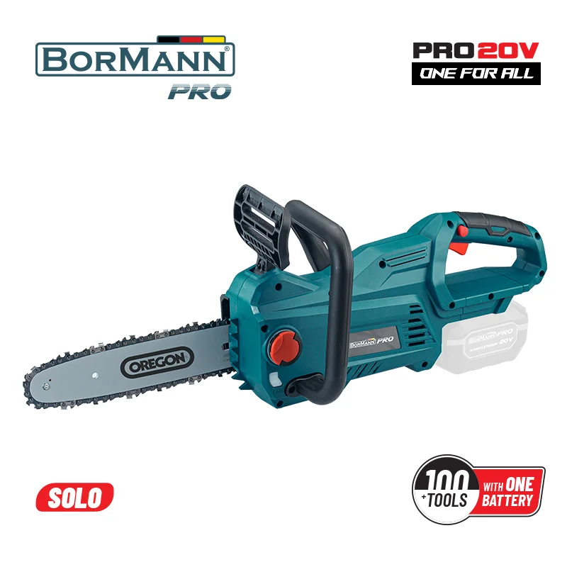 Φωτογραφία προϊόντος: Bormann Pro BBP4000 Αλυσοπρίονο Μπαταρίας 20V με λάμα 25cm (032724)