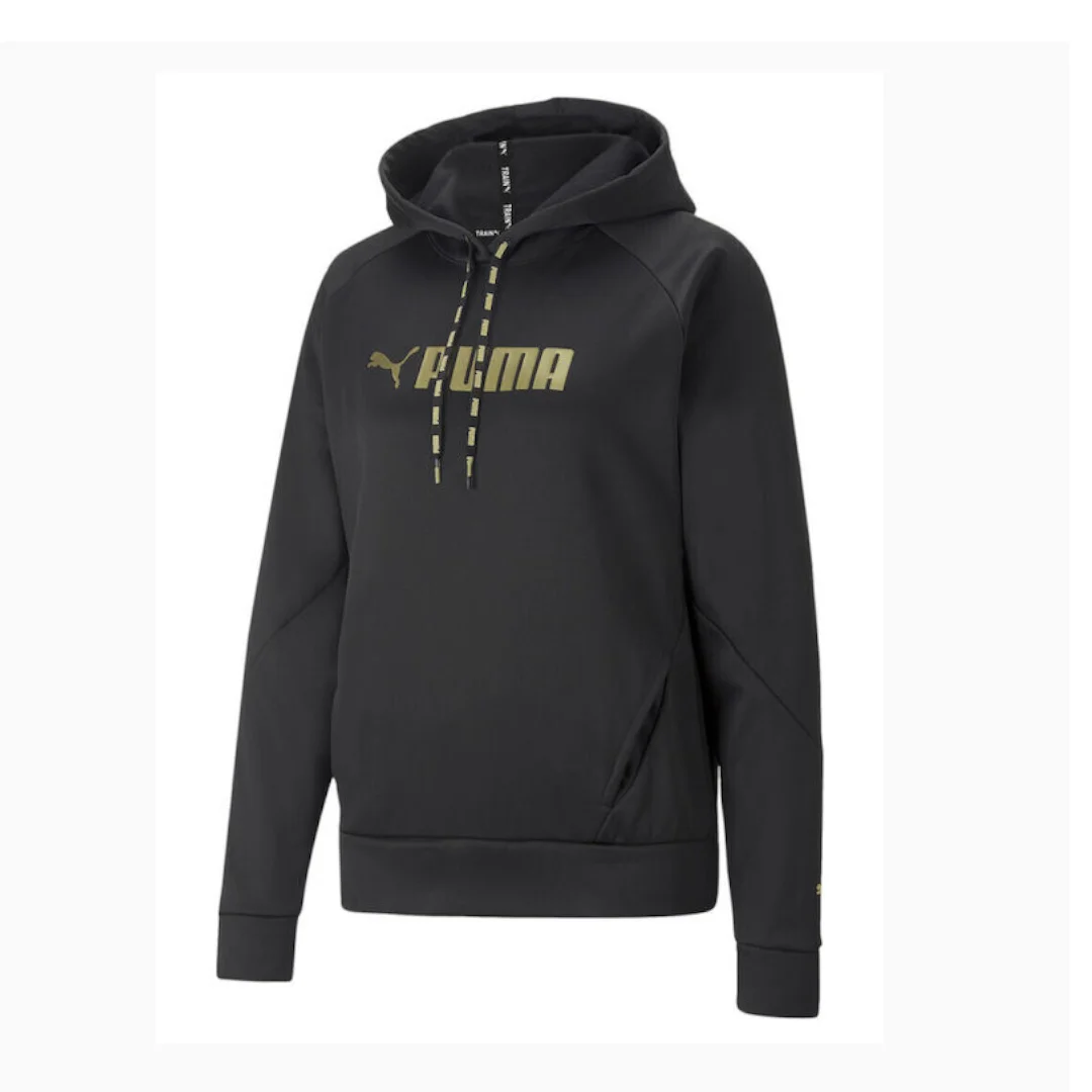 Φωτογραφία προϊόντος: PUMA FIT POWER FLEECE PO HOODIE