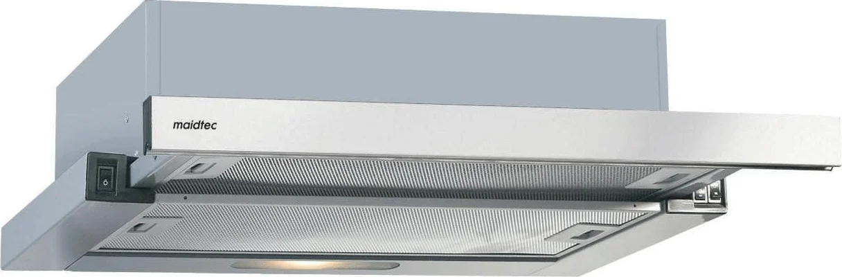 Φωτογραφία προϊόντος: Pyramis Maidtec 7012 MT Συρόμενος Απορροφητήρας 60 cm 460 m³/h