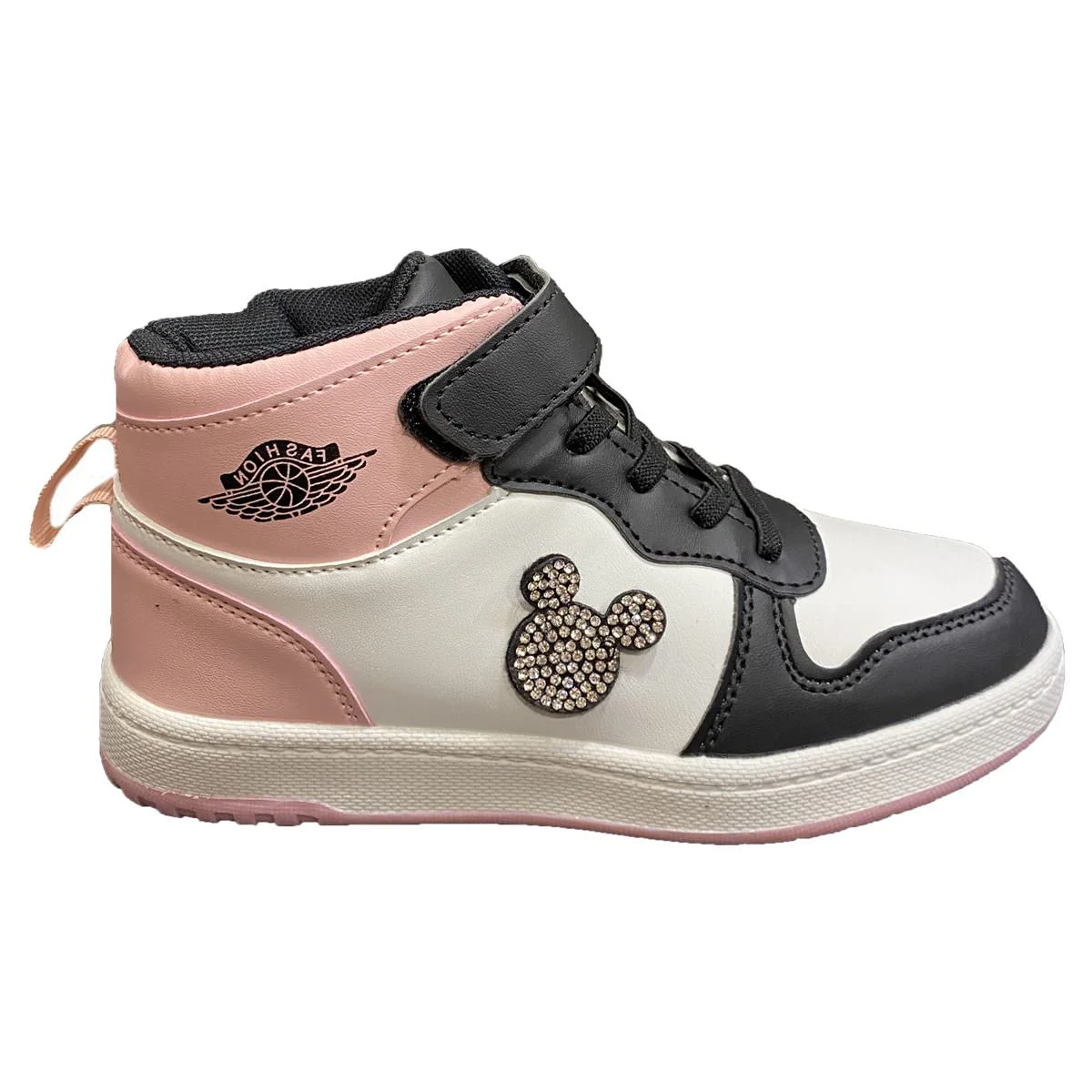 Φωτογραφία προϊόντος: SMART KIDS SNEAKER SD14502 ΡΟΖ