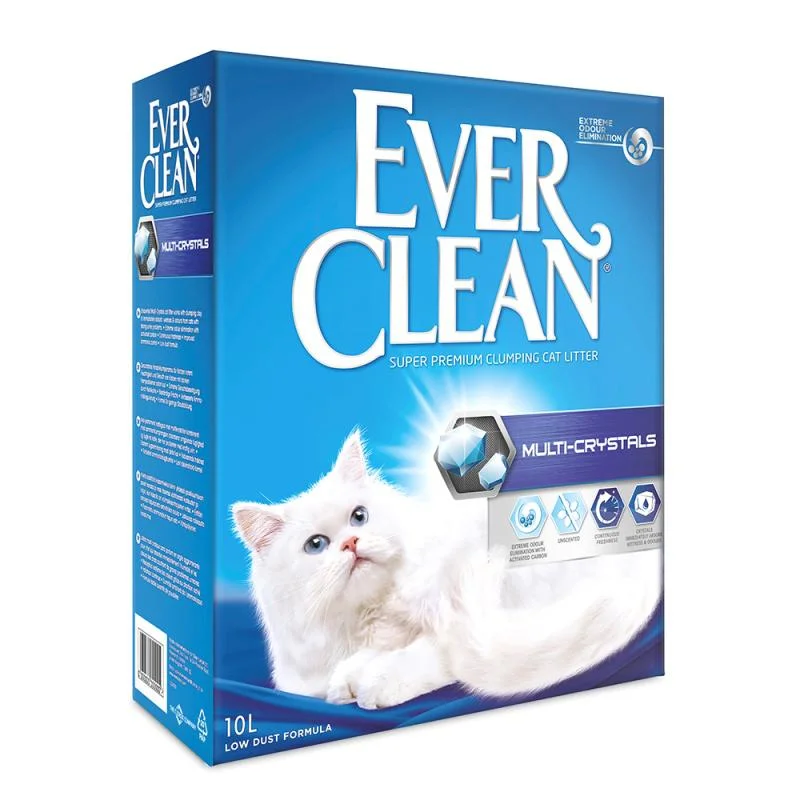 Φωτογραφία προϊόντος: Ever Clean Multi Crystal 10L