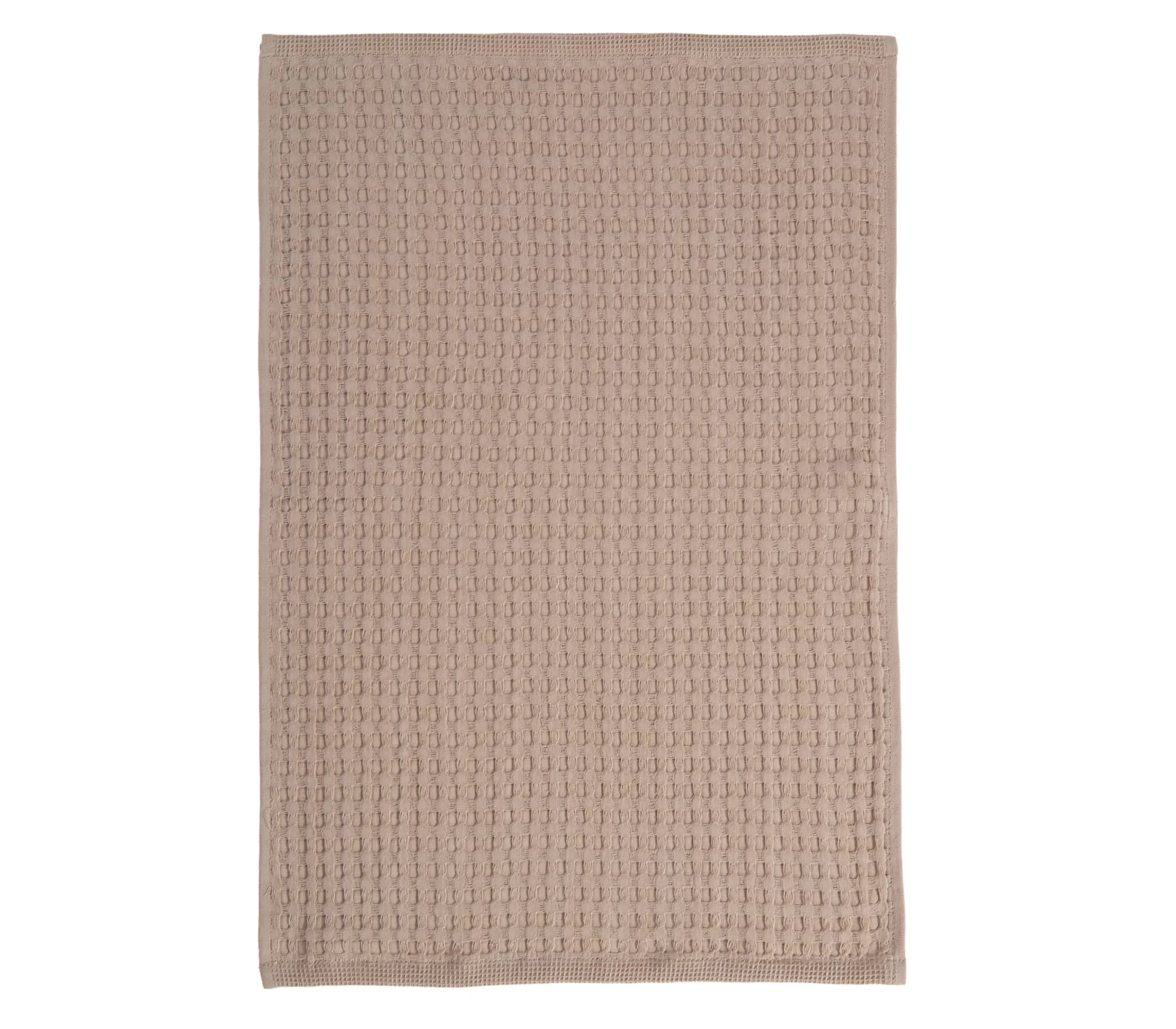 Φωτογραφία προϊόντος: ΠΟΤΗΡΟΠΑΝΟ WAFFLOW 24 45X68 NEF-NEF HOMEWARE BEIGE
