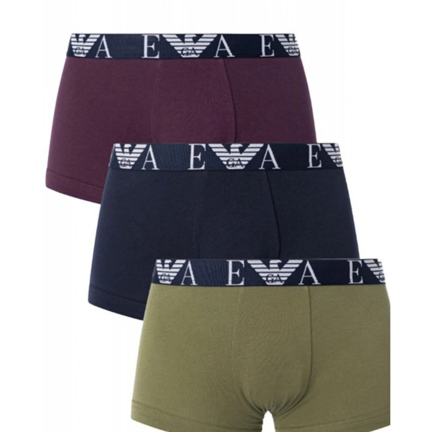 Φωτογραφία προϊόντος: Emporio Armani Men's Boxer Briefs 111473 4F715 BRI