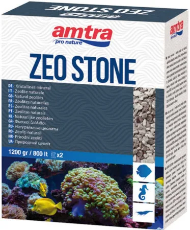 Φωτογραφία προϊόντος: Amtra zeo stone ζεόλιθος 1200gr Amtra (1088012)