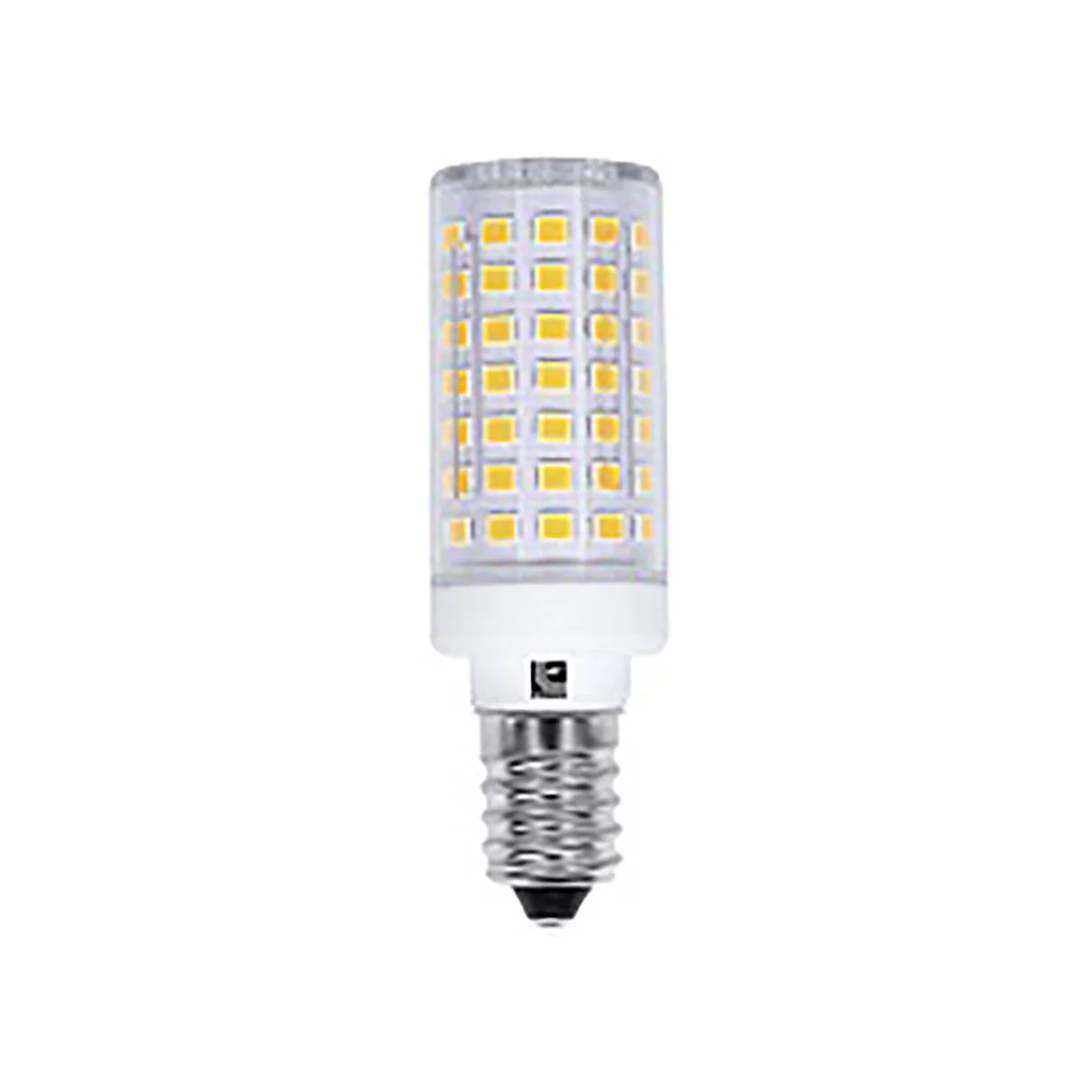 Φωτογραφία προϊόντος: Λάμπα led SMDι Ε14 9W 230V 6200k δέσμης 360° 900lm με διάφανο κάλυμμα 13-11490